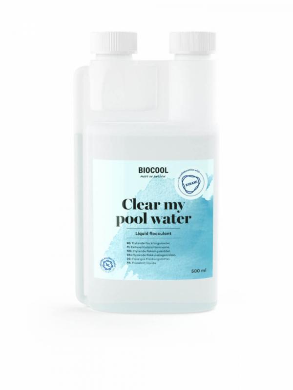 BioCool Clear My Pool Water (500ml)