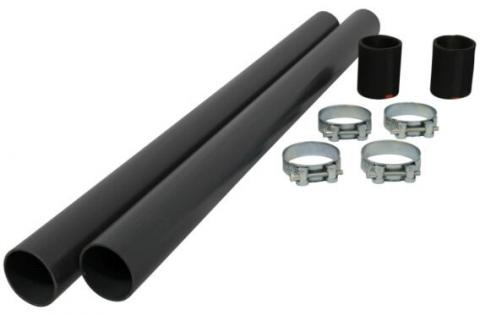 Extension Pipe Set 1m inc fastening set & pipe
