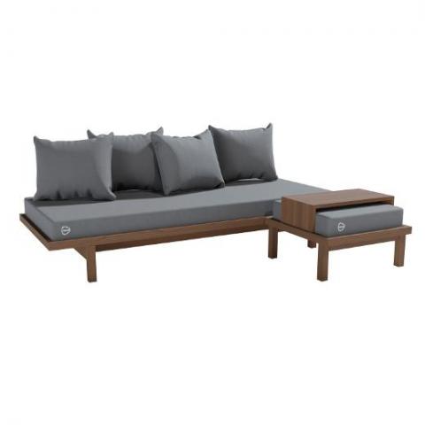 Nordic Misty Sofa Set