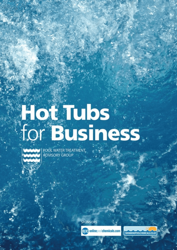 business use hot tub training