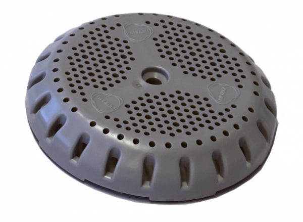 Protective Grate to Lead Through (GRAY/BLUE/BEIGE/WHITE) [4/4]