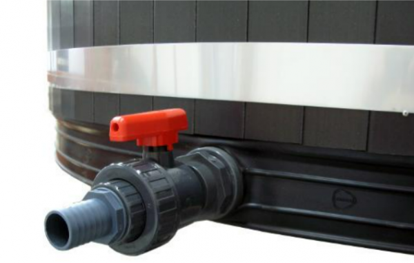 Outlet Ball Valve 32/38mm 
