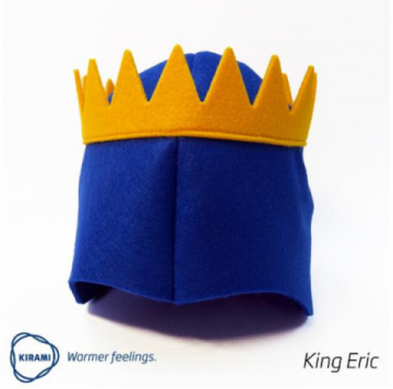 King Eric Bathing Hat