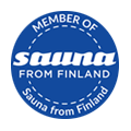 member of sauna from finland