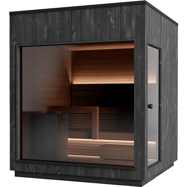 Kirami FinVision® - sauna Nordic Misty