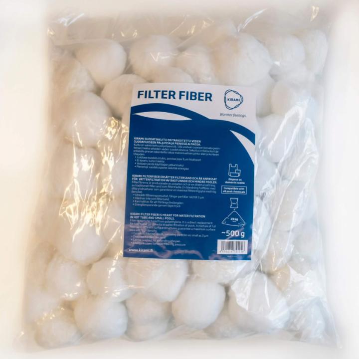 Filter Fibre 500g