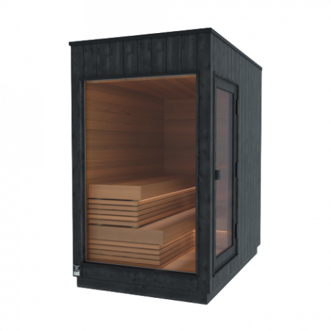 Kirami FinVision® - sauna Nordic misty small