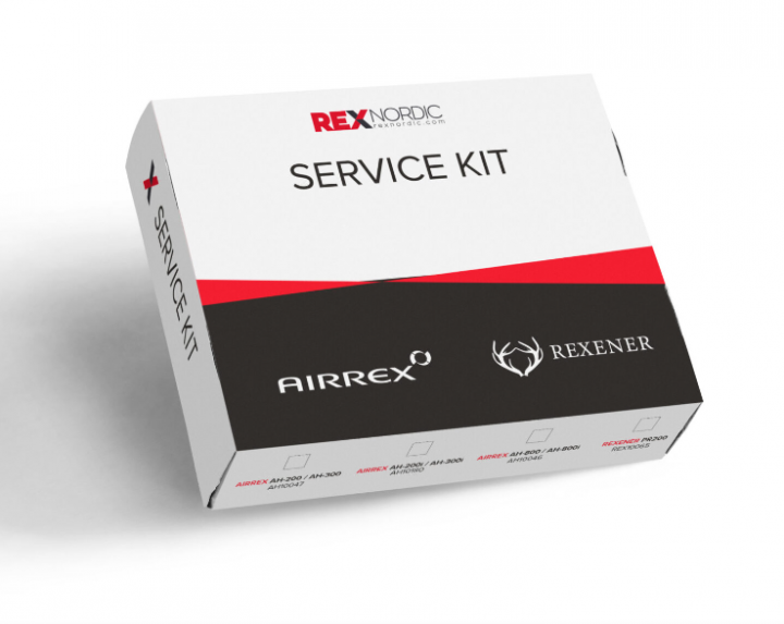 Rexener Bioheater (PR200) Service Kit (2.0)