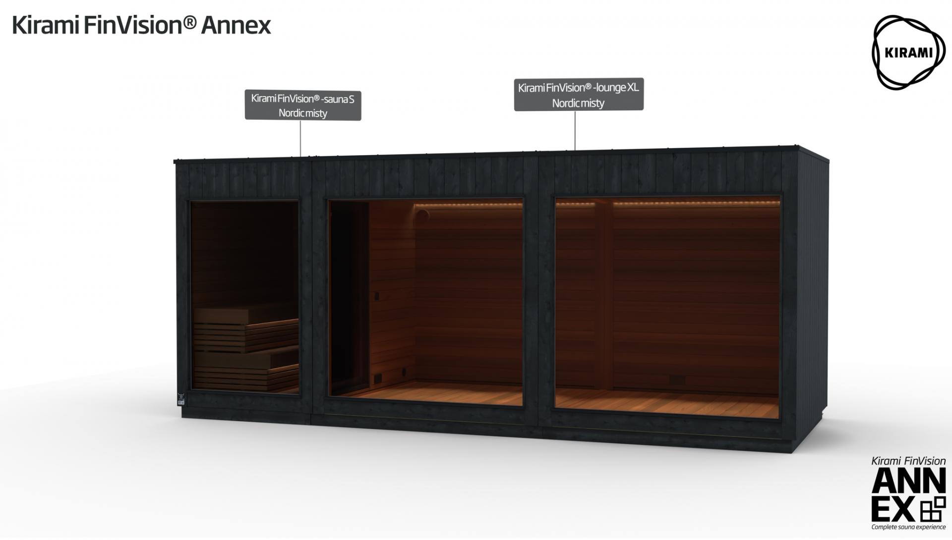 saunas loungexl