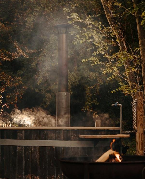 This looks incredible by anyone's standards. Imagine yourself sinking back into a stunning wood-fired hot tub at @hewn.yorkshire. Because it doesn't matter what the great British weather throws at us when there's a scene like this waiting outside your door!⁠
⁠
Find out more in our bio link.⁠
⁠
#WhyKirami #ForTheLoveOfTubs #HotTubs #kirami #warmerfeelings  #woodfired #hottubs #ukstaycation #luxury #saunas #createyourescapewithkirami #GardenInspo