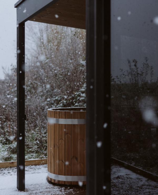 With winter just around the corner, we're already feeling the cosy, warming vibes of a snowy dip in a stunning Kirami hot tub!⁠
⁠
What's on your winter wish list? Make it a Kirami hot tub on our bio link!⁠
⁠
#WhyKirami #ForTheLoveOfTubs #HotTubs #kirami #warmerfeelings  #woodfired #hottubs #ukstaycation #luxury #saunas #createyourescapewithkirami #GardenInspo