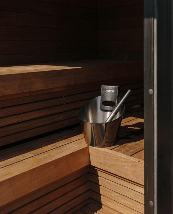 The perfect start to a Saturday - don't you think?⁠
⁠
Replenish the bucket before you fill your cup with some 'me time' and outdoor wellness.⁠
⁠
Find out more about our saunas and hot tubs via our bio link.⁠
⁠
#WhyKirami #TryKirami #KiramiUK #WoodFiredWellness #HotTubs #Saunas