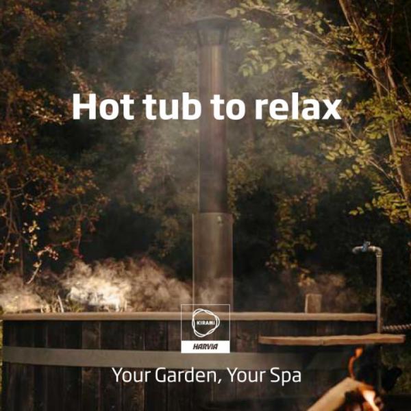 Why book a spa day when your garden can offer more?⁠
⁠
🔥 Hot tub to relax⁠
❄️ Cold tub to reset⁠
♨️ Sauna to restore⁠
🧘The Annex can offer it all⁠
⁠
Kirami turns outdoor living into daily luxury.⁠
⁠
Get in touch and book a visit to start your wellness journey today, hello@kiramiuk.com⁠
⁠
#GardenSpa #KiramiHomeWellness #LuxuryRedefined #FinnishSaunas #WellnessJourney #KiramiUK