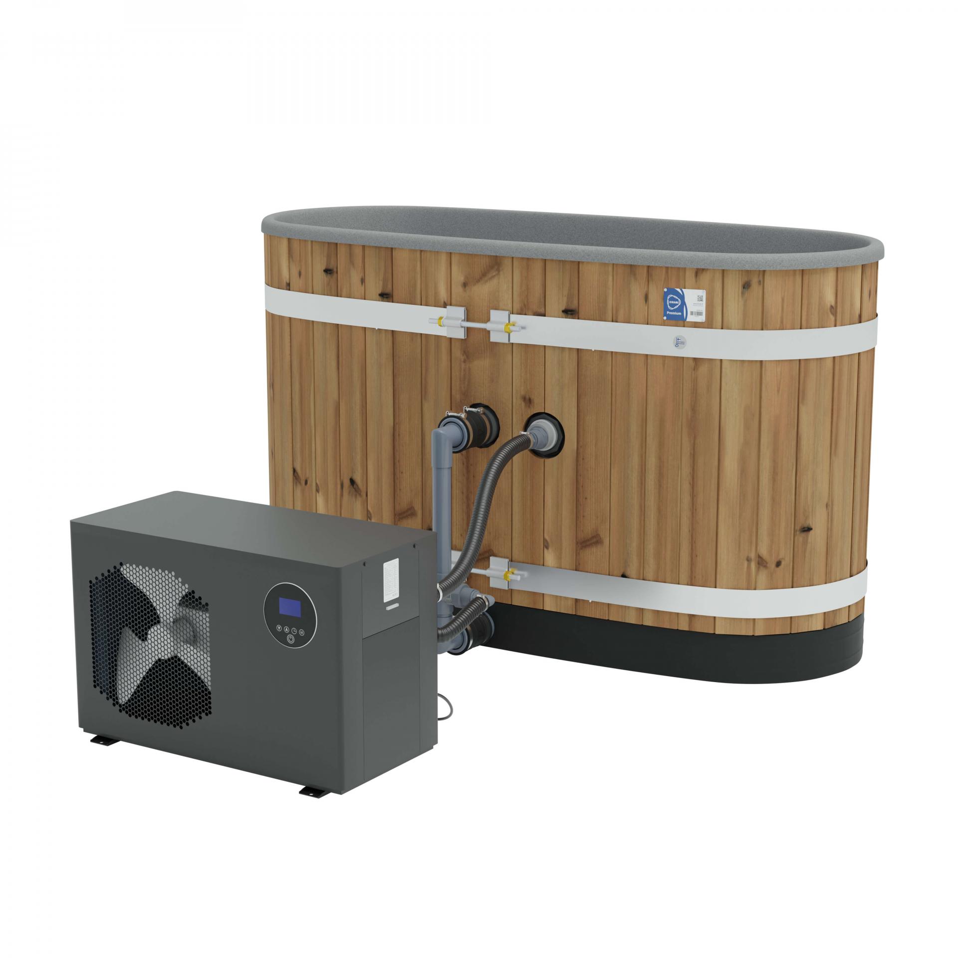 Original Tiny Cold & Hot Tub Original Tiny Cold & Hot Tub