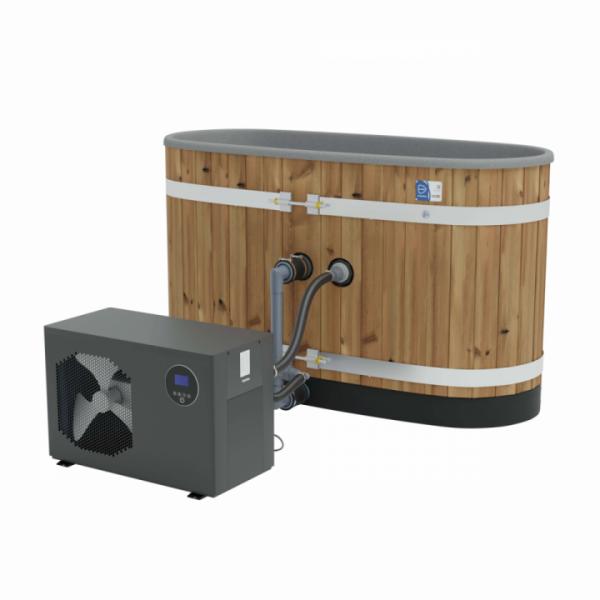 Original Tiny Cold & Hot Tub