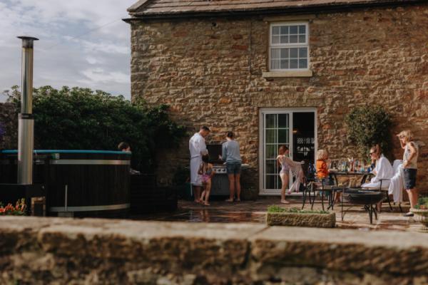 ☀️Bank holiday plans?☀️⁠
⁠
There’s nothing like family, good food and a soak in a Kirami hot tub.🛁🔥⁠
⁠
Laughter in the air, steam rising and memories being made. That’s what long weekends are for.⁠
⁠
Kirami, made for moments that matter.⁠
⁠
Follow the link in our bio to find out more.⁠
⁠
#KiramiUK #BankHolidayVibes #HotTubTime #FamilyFirst #WoodFiredWarmth