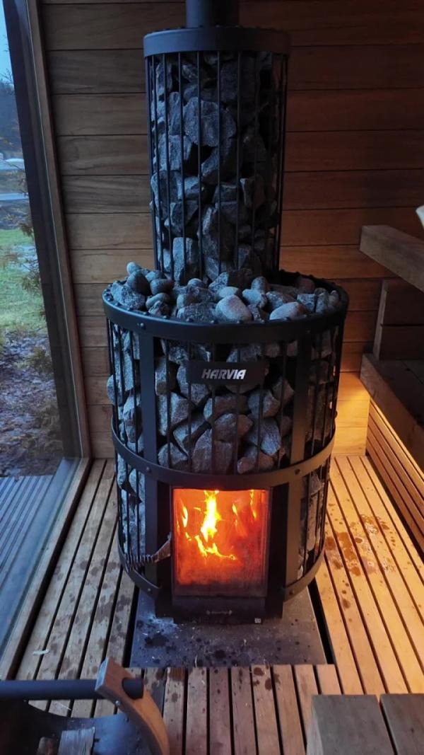 There’s nothing like a wood-fired sauna🔥🌿⁠
⁠
A short clip following a recent visit to Finland where Mark and Ed enjoyed the warmth of a sauna or two during their visit. ⁠
⁠
As you pour water over the hot stones and watch the steam rise, time seems to slow. ♨️ That gentle hiss, the enveloping warmth it’s a moment of pure, simple pleasure. ⁠
⁠
Whether you're unwinding after a long day or sharing the moment with family and friends, there's no substitute for the real thing.⁠
⁠
Get in touch today to find out more. ⁠
⁠
#Kirami #WoodfiredSauna #SteamRising #SaunaTradition #FinnishSauna #CraftedForComfort #WellbeingTheNordicWay