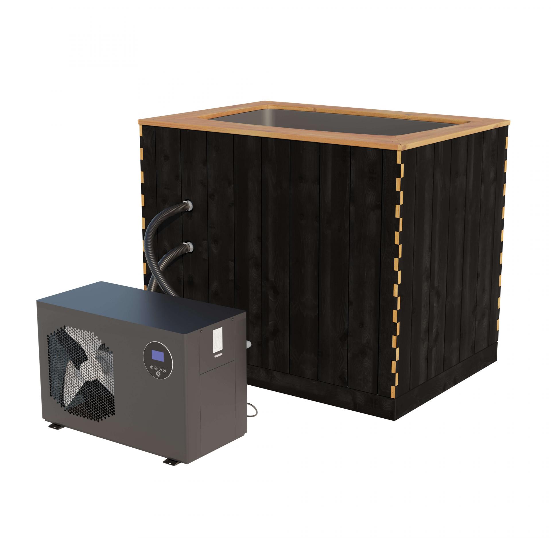 Premium Nordic Ice S Cold & Hot Tub