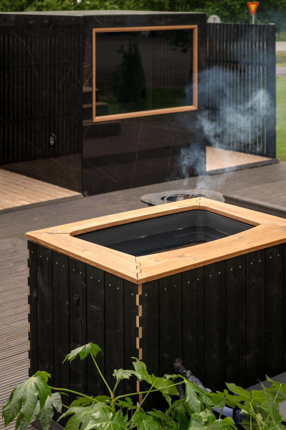 kirami nordic ice with zero sauna