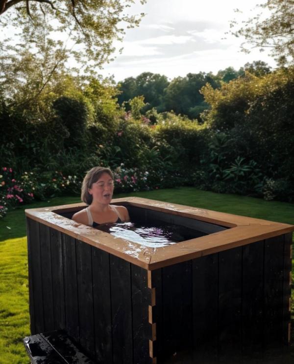 🚨❄️🔥 Introducing the Kirami Nordic Ice S Hot & Cold Tub 🔥❄️🚨⁠
⁠
Transition from the warmth of the sauna to an invigorating ice-cold plunge that revitalises your senses or indulge in a soothing warm bath that helps you unwind and relax.⁠
⁠
Thanks to the Dualex air-source heat pump, the Nordic Ice S provides quick cooling for the ultimate ice bath experience and effective heating for complete relaxation.⁠
⁠
Choose between hot or cold. It's entirely up to you, every time.⁠
⁠
Visit the link in our bio for more details. ⁠
⁠
#KiramiUK #NordicIceS #IceBath #HotTub #ColdTub #NordicWellness #KiramiLife