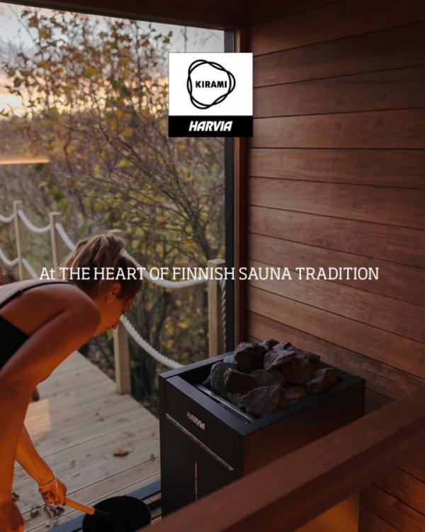 ✨ Steam, Tradition, and a Touch of Finnish Calm ✨⁠
⁠
In Finland, the sauna isn’t just about heat it’s about heritage🔥⁠
Much like the British cuppa, it’s a daily ritual where people pause, reflect and connect.⁠
⁠
🌿 Easing muscles, lifting spirits and clearing the mind.⁠
🤝 A place for family, friends and quiet conversation.⁠
⁠
Sometimes the old traditions remind us how to slow down and truly look after ourselves.⁠
⁠
#FinnishSauna #TraditionAndWellbeing #SimplePleasures #KiramiUK #OutdoorLiving