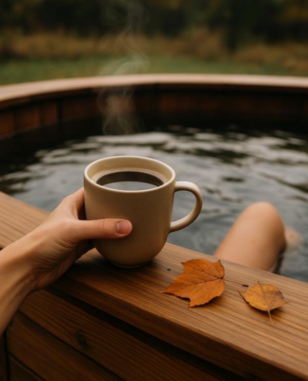 ☕✨ It’s National Coffee Day ☕✨⁠
⁠
Be honest, you need a strong cup (or three) to get through the day?⁠
Or would you rather swap the caffeine kick for a chill soak in the tub with a glass of fizz? 🍾💦⁠
⁠
We say, why not both? Coffee in the morning, bubbles in the evening.⁠
The perfect September balance! 😉⁠
⁠
👉 Team Coffee or Team Fizz? Cast your vote below!⁠
⁠
#NationalCoffeeDay #KiramiUK #HotTubLife #CoffeeAndChill #FizzInTheTub #CosySeason #OutdoorLiving #TreatYourself