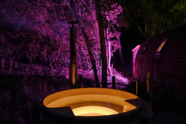Goodbye Summer, Hello Cosy⁠
⁠
🍂✨The evenings are getting cooler, the perfect excuse to slip into the warmth of your Kirami hot tub. Who’s ready for autumn nights under the stars? 🍂✨⁠
⁠
#KiramiUK #HotTubUK #Autumnishere #OutdoorWellness #DarkerNights #CosyFire