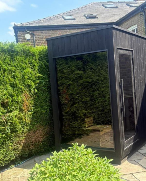 🔥Truth in Wellness. No Myths, Just Facts🔥⁠
⁠
Myth: Saunas are only for luxury spas.⁠
Truth: Daily sauna sessions at home can:⁠
⁠
✨ Boost circulation⁠
✨ Aid muscle recovery⁠
✨ Reduce stress and support relaxation⁠
⁠
With a Kirami sauna, you can bring the spa experience into your own garden no membership required. 🌿💆‍♀️⁠
⁠
👉 Who else is dreaming of ending their day with some heat therapy?⁠
⁠
#KiramiUK #SaunaLife #WellnessAtHome #RelaxWithKirami