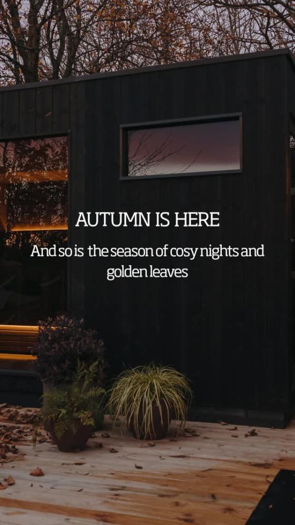 🍂✨ Autumn is finally here ✨🍂
The days are growing shorter, the air a little crisper and it’s the perfect time to slow down and embrace the season of warmth and wellbeing🌙🔥
At Kirami UK, we believe heat is more than comfort it’s therapy. From the deep relaxation of a sauna to the calm of a bubbling hot tub or the invigoration of a cold plunge, taking time to look after yourself matters most as the nights draw in. 🌿🛁
This autumn, make space for yourself, for wellness and for moments that truly restore. ✨
#KiramiUK #AutumnWellness #OutdoorLiving #KiramiLifestyle #ColdTubs #HotTubs 🍂✨ Autumn is finally here ✨🍂
The days are growing shorter, the air a little crisper and it’s the perfect time to slow down and embrace the season of warmth and wellbeing🌙🔥
At Kirami UK, we believe heat is more than comfort it’s therapy. From the deep relaxation of a sauna to the calm of a bubbling hot tub or the invigoration of a cold plunge, taking time to look after yourself matters most as the nights draw in. 🌿🛁
This autumn, make space for yourself, for wellness and for moments that truly restore. ✨
#KiramiUK #AutumnWellness #OutdoorLiving #KiramiLifestyle #ColdTubs #HotTubs