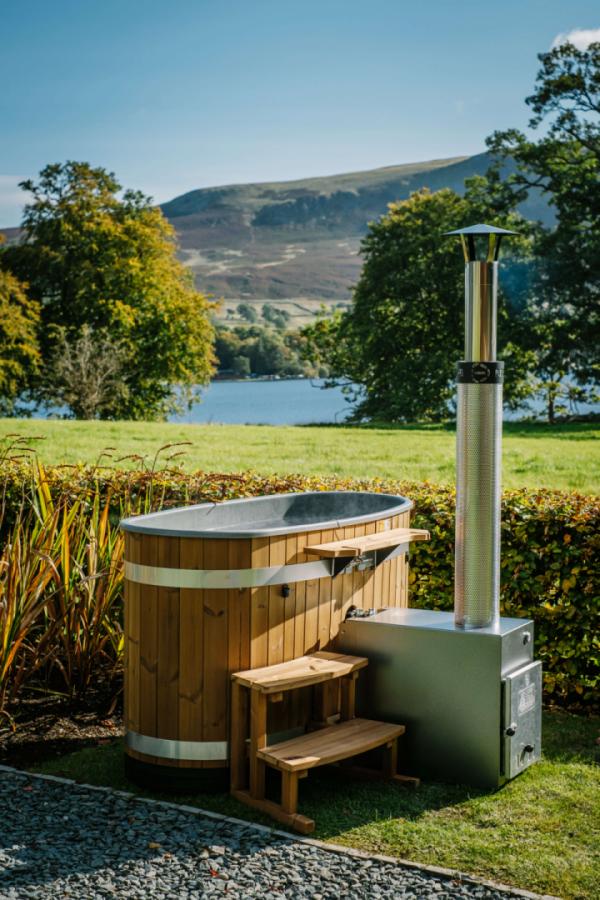 Hot & Cold Tub Delivery & Installation Guide 