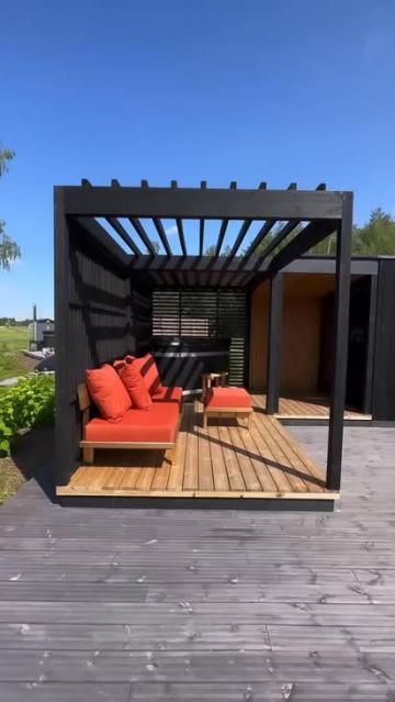 🔥Heat.❄️Cold. Repeat.⁠
⁠
The sauna and cold plunge ritual isn’t just a trend it’s a timeless practice that’s stood the test of centuries. From Finland to the UK, it’s become the ultimate expression of balance, recovery and pure luxury. 💫⁠
⁠
With Kirami, you can experience both the deep, soothing heat of a wood-fired sauna and the invigorating chill of a cold plunge all in one beautifully crafted setup.⁠
⁠
It’s not just wellness. It’s a way of life.🌿⁠
⁠
Get in touch today to start your wellness journey. ⁠
⁠
#KiramiUK #SaunaAndPlunge #WellnessJourney #FinnishTradition #OutdoorLiving #ColdPlunge #SaunaLife #LuxuryWellbeing #KiramiMoments