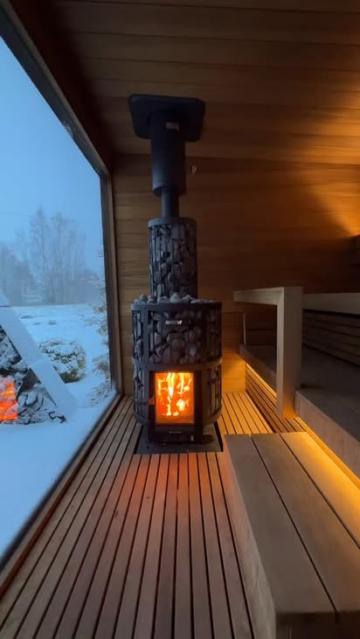 ❄️Is it a dream or reality?❄️⁠
⁠
It’s reality when Kirami is involved.✨⁠
⁠
Imagine stepping outside your front door to this the perfect setup for winter wellbeing. Watching the snowy landscape while feeling warm, calm and completely relaxed inside your own Kirami retreat. There’s truly nothing better. 💧🔥⁠
⁠
Let’s make your dream a reality by getting in touch today to begin your wellness journey🌿⁠
⁠
#KiramiUK #OutdoorLiving #SaunaLife #WinterWellness #HotTubSeason #FinnishDesign #LuxuryOutdoors #CosyEvenings #KiramiMoments
