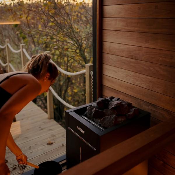 Nature doesn't rush. Neither should you. Step into a space where the only agenda is to slow down. Let the warmth of the sauna ease your muscles, the gentle steam calm your thoughts, and the quiet remind you what stillness feels like.
Save this for later when you need some calm 😌🔥
sauna ~@kiramioy FinVision® -sauna M Misty
sauna heater ~ Harvia Virta electric heater
location ~ @hewn.yorkshire
#wellnessretreat #nature #slowliving #mindfulmoments #forestbathing #yorkshirere #luxurywellness #harvia #sauna #letssauna Nature doesn't rush. Neither should you. Step into a space where the only agenda is to slow down. Let the warmth of the sauna ease your muscles, the gentle steam calm your thoughts, and the quiet remind you what stillness feels like.
Save this for later when you need some calm 😌🔥
sauna ~@kiramioy FinVision® -sauna M Misty
sauna heater ~ Harvia Virta electric heater
location ~ @hewn.yorkshire
#wellnessretreat #nature #slowliving #mindfulmoments #forestbathing #yorkshirere #luxurywellness #harvia #sauna #letssauna