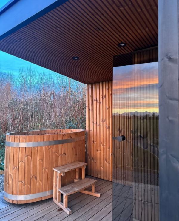 ❄️ From heat to cold the ultimate refresh. 🔥
There’s nothing quite like stepping straight out of the sauna and into a cold plunge. That first rush takes your breath away and leaves you feeling completely alive💧✨
This is the true Finnish way contrast, balance and renewal. The warmth of the Kirami sauna, the invigorating chill of the cold tub and the calm that follows.
It’s not just a routine it’s a ritual for body and mind.
Please get in touch today by following the link in our bio and start your wellness journey with Kirami.
#KiramiUK #SaunaLife #ColdPlunge #FinnishTradition #Wellbeing #OutdoorLiving #SaunaAndSoak #HotAndCold #ScandiLifestyle ❄️ From heat to cold the ultimate refresh. 🔥
There’s nothing quite like stepping straight out of the sauna and into a cold plunge. That first rush takes your breath away and leaves you feeling completely alive💧✨
This is the true Finnish way contrast, balance and renewal. The warmth of the Kirami sauna, the invigorating chill of the cold tub and the calm that follows.
It’s not just a routine it’s a ritual for body and mind.
Please get in touch today by following the link in our bio and start your wellness journey with Kirami.
#KiramiUK #SaunaLife #ColdPlunge #FinnishTradition #Wellbeing #OutdoorLiving #SaunaAndSoak #HotAndCold #ScandiLifestyle