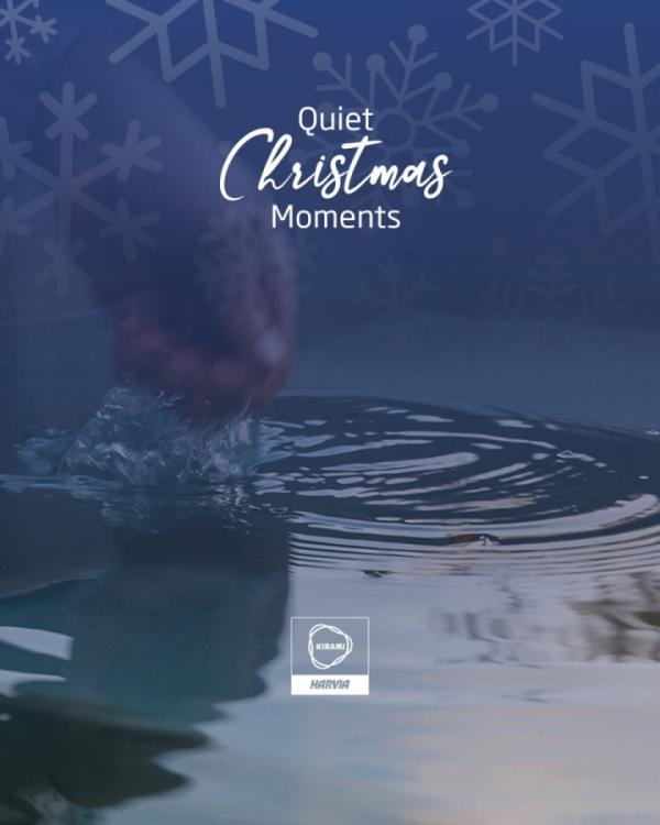 ✨The run up to Christmas can be a whirlwind✨⁠
⁠
Last-minute shopping, rising energy levels, endless to-dos, the days before Christmas have a way of sweeping us along.⁠
⁠
At Kirami, we invite you to pause even for a moment. Step into the sauna’s gentle heat or sink into a warm tub and let the noise settle. A little calm goes a long way and we’re here to bring joy, balance and warmth to your run-up to the big day.⁠
⁠
🎄✨Take a breath. Find your moment. We are here to help. Call one of our friendly team on 01748889303🎄✨⁠
⁠
#KiramiUK #ChristmasCalm #FestiveWellness #SaunaLife #HotTubSeason #WinterWellness #TakeAMoment #SlowDownDecember #PreChristmasRush #ScandiLiving #OutdoorRetreat