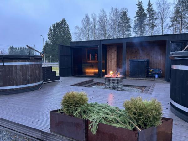 ✨Christmas chaos is over…who’s ready to escape?✨⁠
⁠
If you’re craving calm after the festive whirlwind, this is the place to be. The Kirami Annex range brings pure relaxation together in one beautifully designed outdoor retreat your own private corner to unwind, reset and breathe again.⁠
⁠
🌿Step in, switch off and let the last of the Christmas madness melt away. 🌿⁠
⁠
#KiramiUK #KiramiAnnex #PostChristmasCalm #OutdoorRetreat #WinterWellness #ScandiLiving #RelaxAndUnwind