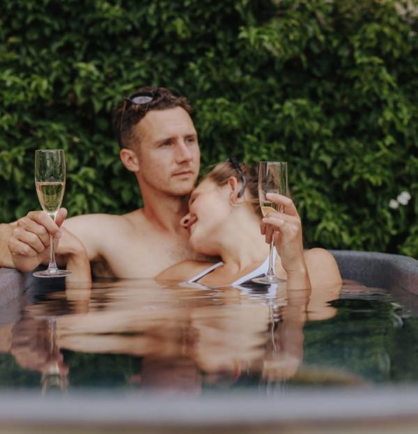 Romantic moments made simple. ⁠
⁠
This Valentine’s week, forget the crowded restaurants and noisy bars celebrate love with a soak in a wood fired hot tub built for two. Just you, the warmth of the water and time to truly unwind together.⁠
⁠
The perfect setting for meaningful conversations, laughter and pure relaxation. Who needs a fancy dinner when you have this?⁠
⁠
Slide into our bio link to find out more.⁠
⁠
#ValentinesWeek #TimeForTwo #KiramiHotTubs #RomanticEscape #OutdoorLiving #RelaxAndRecharge