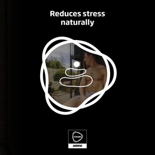 🔥Sauna reduces stress naturally🔥⁠
⁠
Stepping into steady, enveloping heat encourages the body to relax and the mind to slow. Muscles loosen, breathing deepens and the noise of the day gradually fades. It is a simple ritual, but a powerful one.⁠
⁠
No screens. No rush. Just warmth, quiet and time well spent.⁠
⁠
Ready to make relaxation part of your routine?⁠
⁠
#KiramiUK #SaunaLife #NaturalWellness #StressRelief #WoodFiredSauna #WellnessAtHome #SlowLiving #OutdoorLiving