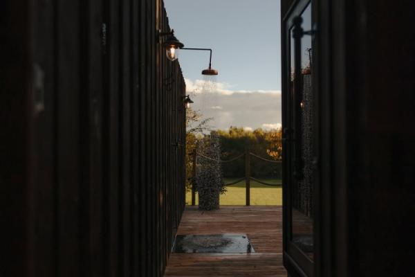 🔥❄️Hot. Cold. Repeat🔥❄️⁠
⁠
As part of our sauna deliveries, we can also install a beautifully crafted outdoor shower and it’s fast becoming a favourite addition.⁠
⁠
With more people embracing the warm and cold ritual, the outdoor shower offers the perfect contrast. Step out of the steady sauna heat and into a refreshing cold rinse. It awakens the senses, boosts circulation, and completes the experience exactly as it was intended.⁠
⁠
It’s not just practical it elevates your entire wellness space.⁠
⁠
If you’re planning your sauna installation, ask us about incorporating an outdoor shower to create the full Nordic style circuit.⁠
⁠
📞 Speak to our team on 01748 898303⁠
⁠
#KiramiUK #OutdoorShower #SaunaLife #HotAndCold #ColdWaterTherapy #NordicWellness #GardenRetreat #OutdoorLiving #WellnessAtHome #SaunaRitual