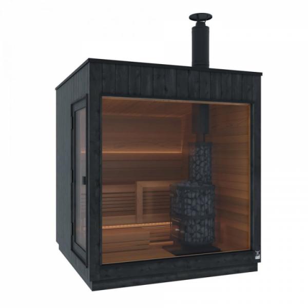 🔥Introducing the Kirami FinVision® Misty Medium 🔥⁠
⁠
A beautifully engineered 4–6 person outdoor sauna that proves thoughtful design makes all the difference. ⁠
With a compact 2.3m x 2.3m footprint, there’s room for two to stretch out and fully relax or seating for four six if you’re feeling sociable.⁠
⁠
But what truly sets the Misty Medium apart is its exceptional airflow and ventilation system.⁠
⁠
Designed with carefully positioned air inlets and outlets, the circulation keeps the heat consistent, the oxygen fresh and the experience comfortable from floor to ceiling. No heavy, stagnant air just steady, breathable warmth that allows you to sauna properly and for longer.⁠
⁠
Available in electric or traditional wood-fired, depending on how you prefer your heat.⁠
⁠
📞 Speak to our friendly team on 01748 898303⁠
⁠
#KiramiUK #FinVision #MistyMedium #SaunaLife #WoodFiredSauna #ElectricSauna #OutdoorLiving #NordicWellness #BuiltToLast #GardenSauna