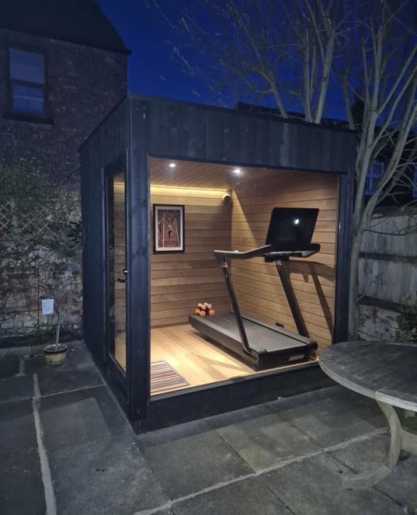 Isn't this garden room stunning?😍✨ ⁠
⁠
Our FinVision lounges are designed for multiple purposes. Whether you're looking for a home gym, a space to unwind or a treatment area, we have the perfect solution for you.⁠
⁠
Thinking about adding one to your garden? ⁠
Give us a call on 01748 889303 and one of our friendly team will be on hand to help.⁠
⁠
#OutdoorLiving #GardenRoom #HomeWellness #HomeSpa #LuxuryLifestyle #FinVision #GardenDreams #WellnessArea #HomeInspiration #UKHomes