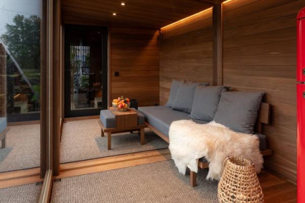 Dreaming of your own outdoor wellness space?⁠
⁠
This stunning Kirami FinVision® Annex is the ultimate in outdoor wellness. Designed with versatility in mind, each module connects seamlessly so you can create a space that’s truly your own.⁠
⁠
Relax, unwind and elevate your outdoor living.⁠
⁠
Discover the perfect balance of heat and comfort with Kirami UK: https://kiramiuk.com/outdoor-saunas/⁠
⁠
#KiramiUK #OutdoorWellness #GardenRetreat #HomeSpa #ModularLiving #SaunaLife #WellnessAtHome