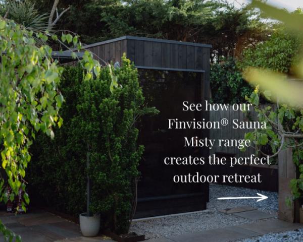 ✨ Introducing the Kirami FinVision® Misty Sauna Range✨⁠
⁠
Our most popular range for a reason…the Misty Sauna blends effortless style with true, restorative relaxation🪵🔥⁠
⁠
This sauna can come pre-assembled or flat packed it's beautifully designed and fits seamlessly into any setting. When you step inside, the warm, softly lit interior creates that unmistakable cosy atmosphere that invites you to slow down and unwind.🌿🧖‍♀️⁠
⁠
Even better both the Misty Small and Medium saunas are compatible with the full range of Kirami Annex modules such as changing room, lounge, terrace and pergola. ⁠
⁠
Simple. Stylish. Exceptionally relaxing.⁠
⁠
Head over to the link in our bio to find out more. ⁠
⁠
#Kirami #MistySauna #SaunaLife #OutdoorLiving #WellnessAtHome #ScandiStyle #GardenGoals #SlowLiving #LuxuryWellness #UKHomes🌿✨