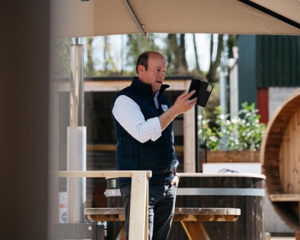 🎥Exciting News🎥⁠
Our Video Consultations with Mark are now LIVE on the website!⁠
⁠
Choosing the right sauna, hot tub or cold tub is a big decision and we're here to make the process as easy and enjoyable as possible.⁠
⁠
Book a one-to-one video call with Mark and enjoy a live tour of our wellness deck from the comfort of your own home. ⁠
⁠
You'll be able to:⁠
🔥 Explore our range of saunas, hot tubs and cold tubs⁠
👀 See different ranges and models up close⁠
💬 Ask questions and get expert advice⁠
🌿 Find the perfect solution for your space, lifestyle and budget⁠
⁠
Whether you're planning a garden wellness retreat, enhancing a holiday let or looking for the perfect hot tub for family and friends, Mark will guide you through the options and help bring your vision to life.⁠
⁠
No travel required just expert advice when it suits you. ⁠
⁠
Head over to our website to book your call today: ⁠
www.kiramiuk.com/book-your-own-virtual-tour-today⁠
⁠
#KiramiUK #OutdoorWellness #VideoConsultation #SaunaLife #HotTubLife #ColdPlunge #LuxurySauna #GardenSpa #OutdoorLiving #WellnessJourney #HolidayLet #HomeSpa #ScandinavianDesign #WellnessAtHome