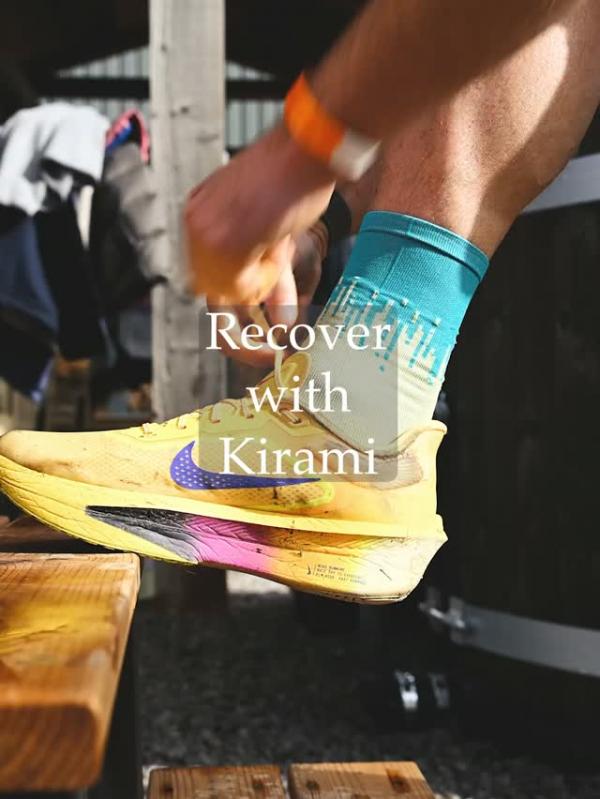 The perfect recovery with Kirami. ⁠
⁠
Heat up. Cool down. Reset. Repeat.⁠
⁠
Whether it’s after a long run, a tough training session or simply a busy week, combining hot and cold can become the ultimate reset for body and mind.⁠
⁠
🔥 Relax and unwind in the sauna⁠
❄️ Feel refreshed and re-energised with the cold plunge⁠
🌿 Slow down, switch off and enjoy the moment⁠
⁠
From post-workout recovery to making a little more time for yourself, the benefits of creating your own hot and cold ritual are endless.⁠
⁠
Your recovery. Your routine. Your Kirami.⁠
⁠
#Kirami #KiramiUK #ColdPlunge #OutdoorSauna #FinnishSauna #HotAndColdTherapy #ColdWaterTherapy #SaunaLife #Recovery