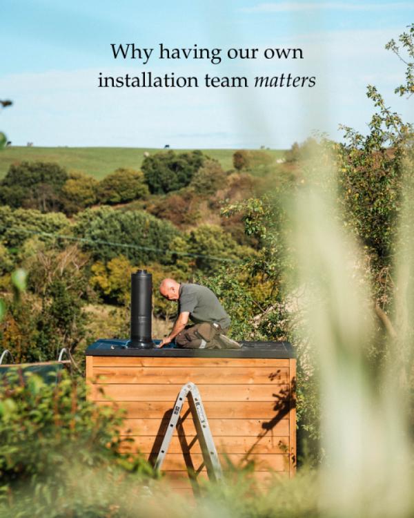 From Start to Finish, You're in Safe Hands with Kirami UK!⁠
⁠
Choosing your perfect sauna or hot tub is just the beginning. At Kirami UK, we're with you every step of the way.⁠
⁠
From your first enquiry to the final installation, everything is handled by our own experienced team.⁠
⁠
No third-party installers. No middlemen. Just our team, from start to finish.⁠
⁠
We know our products inside out, so you can feel confident knowing your sauna or tub is installed by the people who know it best.⁠
⁠
Because great service should be just as important as a great product!⁠
⁠
📞Call our friendly team on 01748 889303 to find out more.⁠
⁠
#KiramiUK #FinnishWellness #SaunaInstallation #HotTubInstallation #OutdoorLiving #KiramiExperience
