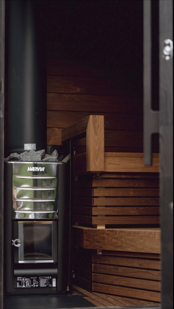 Try Mobile Sauna Video Poster